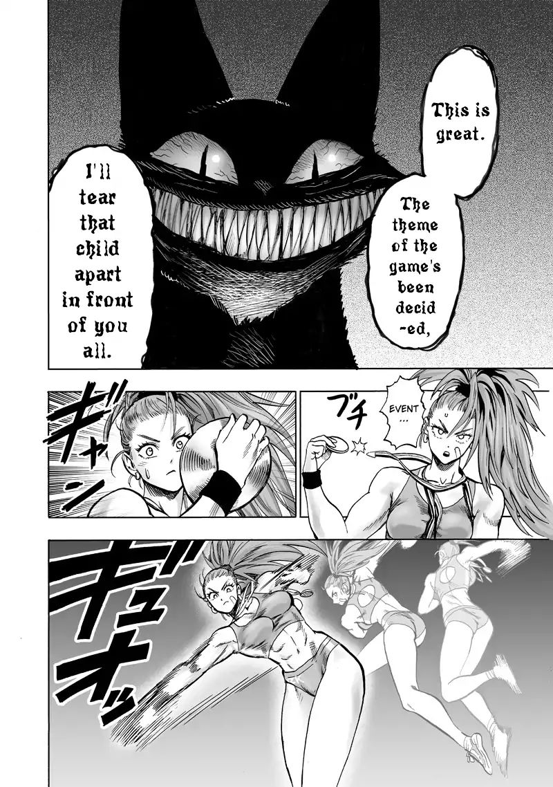 One-Punch Man, Chapter 116 image 18